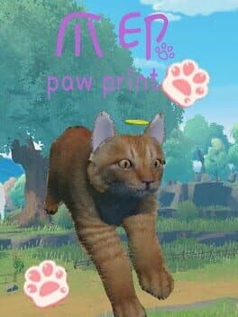 PawPrint cover art