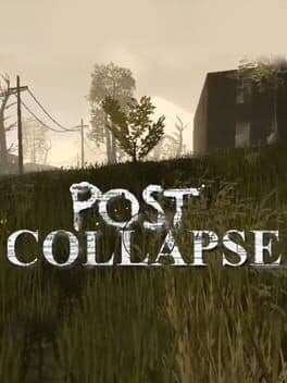 PostCollapse cover art