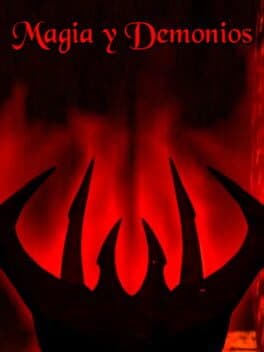 Magia y Demonios cover art