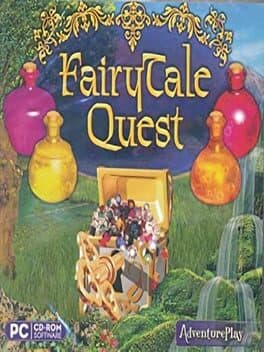 Fairy Tale Quest cover art