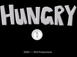 Hungry cover art