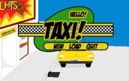Hello! Taxi cover art