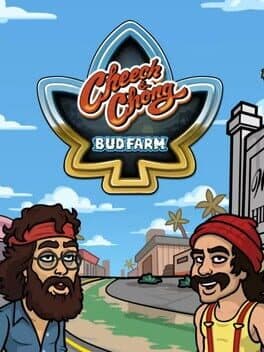 Cheech and Chong Bud Farm cover art