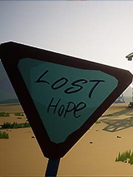 Lost Hope cover art