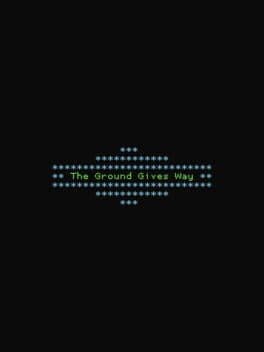 The Ground Gives Way cover art