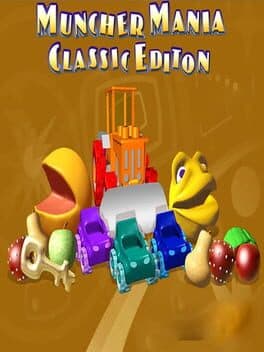 Muncher Mania Classic cover art