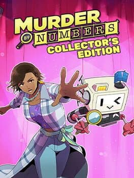 Murder by Numbers: Collector's Edition cover art