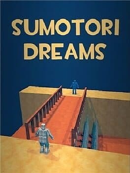 Sumotori Dreams cover art