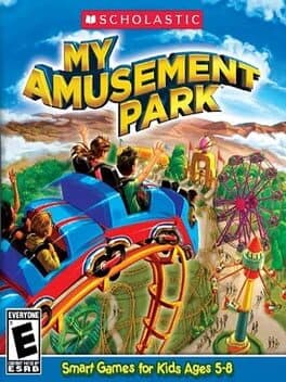 My Amusement Park cover art