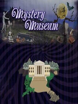 Mystery Museum cover art