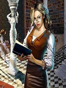 Mystery of Hidden Book cover art