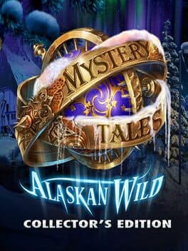 Mystery Tales: Alaskan Wild - Collector's Edition cover art