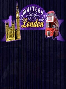Mystery: London cover art