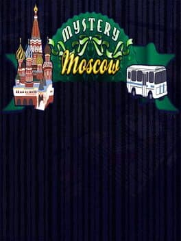 Mystery: Moscow cover art