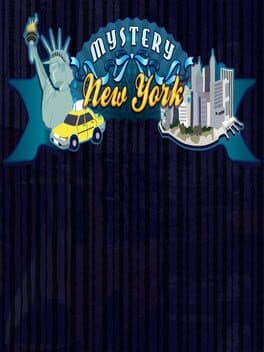 Mystery: New York cover art