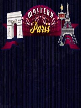Mystery: Paris cover art