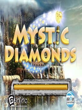 Mystic Diamonds cover art