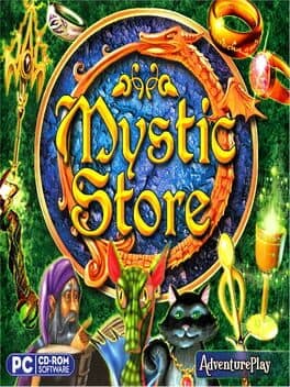 Mystic Store cover art