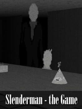 Slenderman: The Game cover art