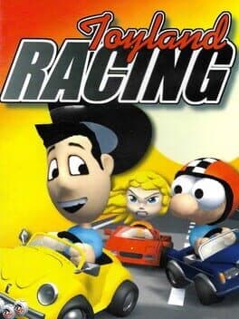 Toyland Racing cover art