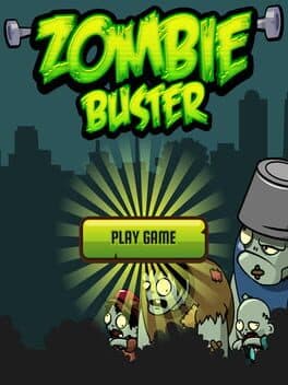 Zombie Buster cover art
