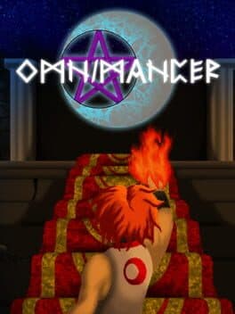 Omnimancer cover art