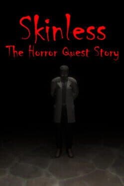 Skinless The Horror Story Quest cover art
