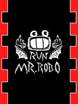 Run Mr. Robo! cover art