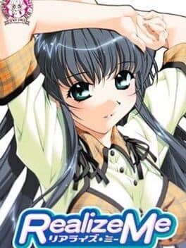 Realize Me cover art