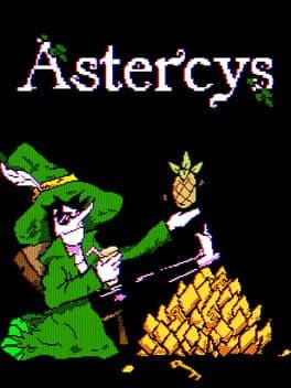 Astercys cover art