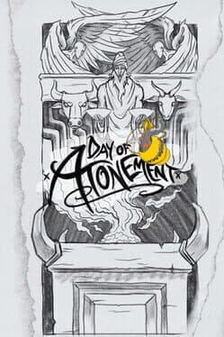 Day of Atonement cover art
