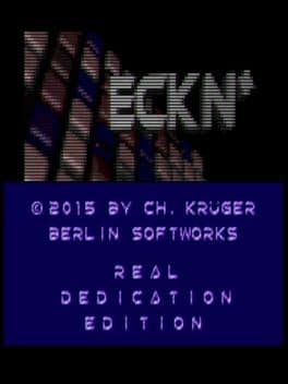 Eckn+ cover art