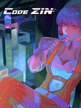 Code Zin: Esper Arena cover art