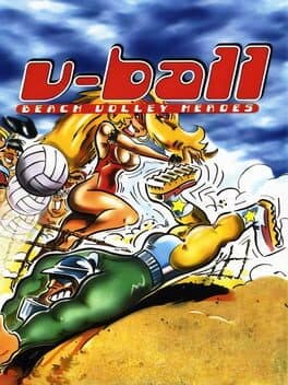 V-Ball: Beach Volley Heroes cover art