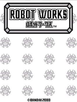 Robot Works cover art