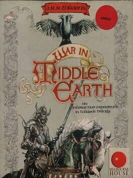 J.R.R. Tolkien's War in Middle Earth cover art