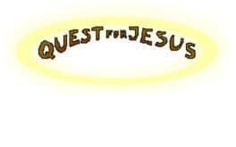 Quest for Jesus cover art