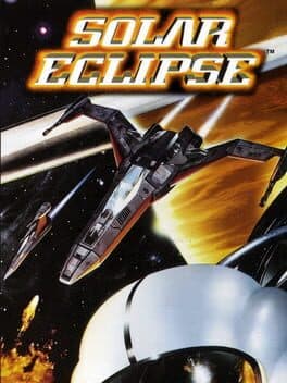 Solar Eclipse cover art