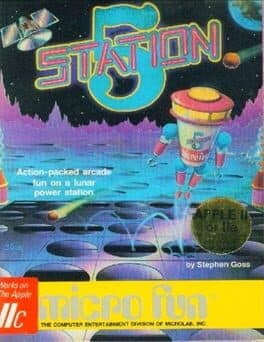 Station 5 cover art