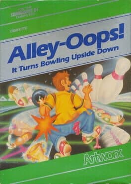 Alley Oops cover art