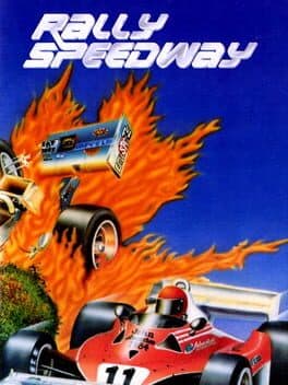 Rally Speedway cover art