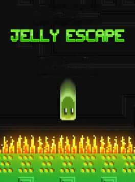 Jelly Escape cover art