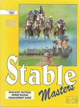 Stable Masters cover art