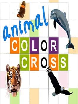 Animal Color Cross cover art