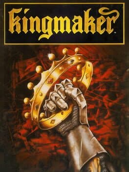 Kingmaker cover art