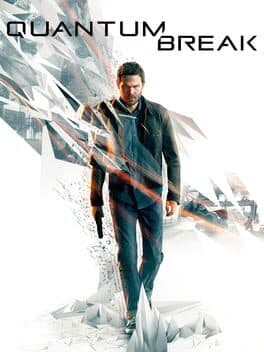 Quantum Break cover art