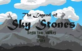 The Legend of Sky Stones cover art