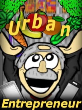 Urban Entrepreneur cover art