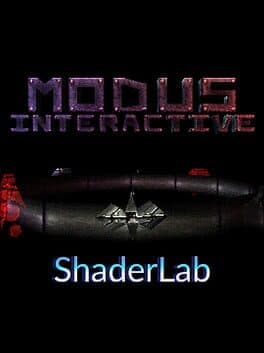 Modus Interactive-ShaderLab cover art