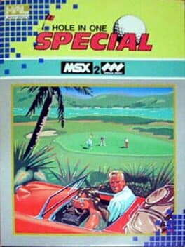 Hole in One Special cover art